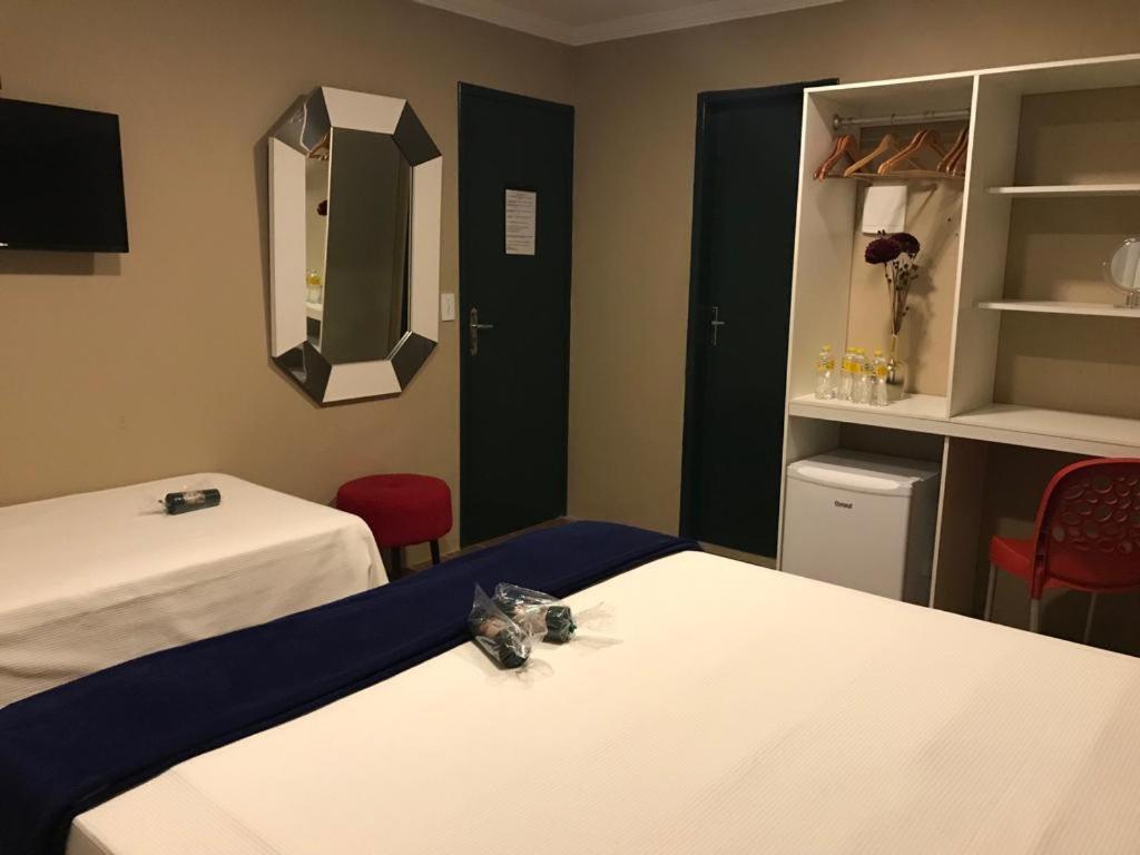 Quarto Triplo Comfort