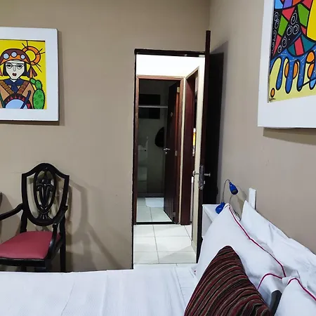 Suítes Bouganville-2
