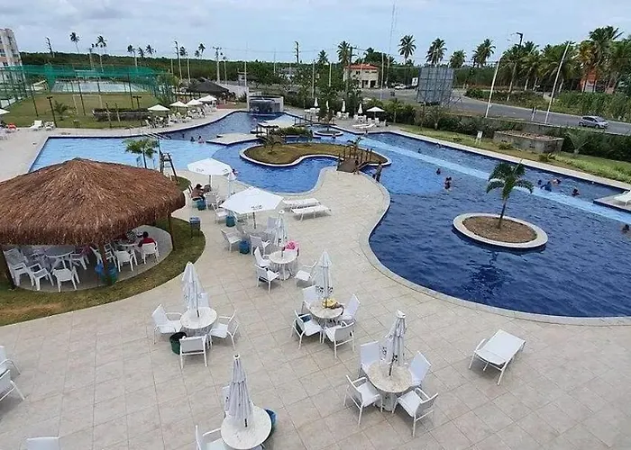 Porto De Galinhas L Flat 320B Apartamento